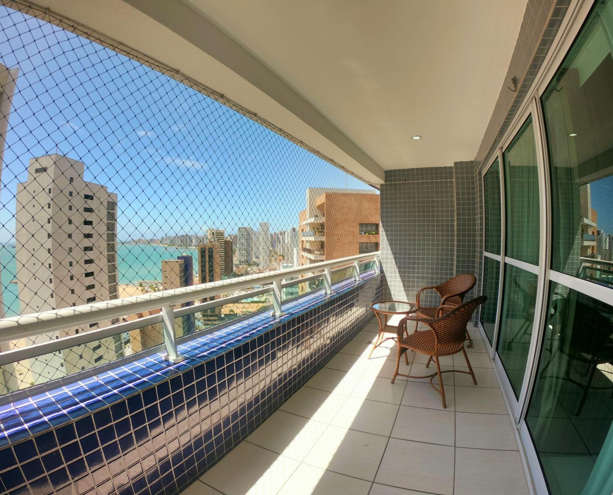 Beach Class Fortaleza Dış mekan fotoğraf